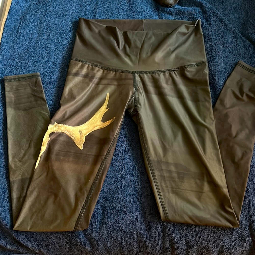 Teeki yoga pants